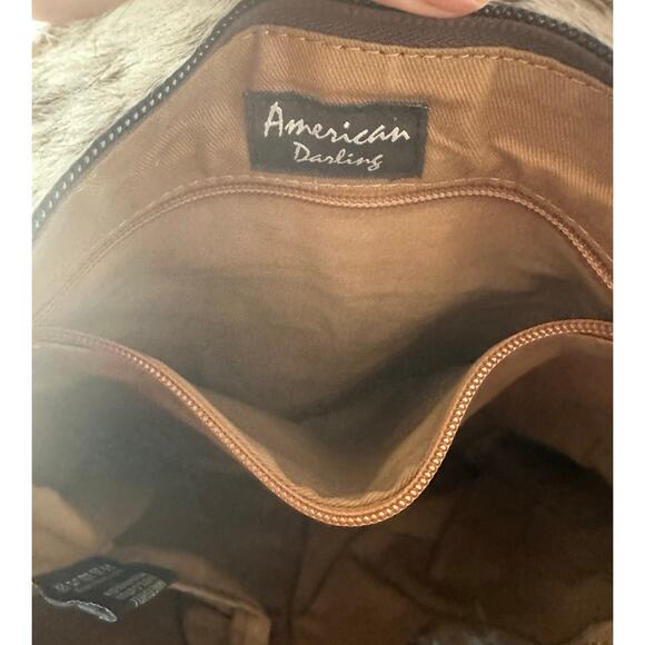 American darling cowhide purse - Picture 9 of 9